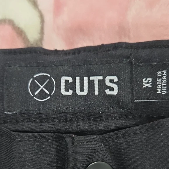 Cuts Clothing AO Joggers